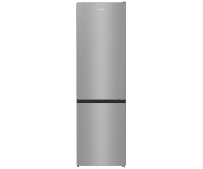 Lodówka i zamrażarka GORENJE NRK6202ES4 No Frost 200cm Srebrna 331L